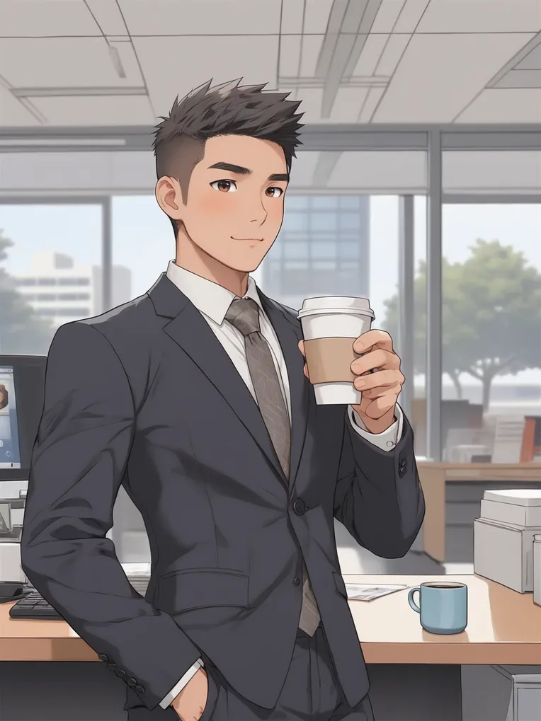 Anime Style,Boy,Style Boost,LoRA,SDXL