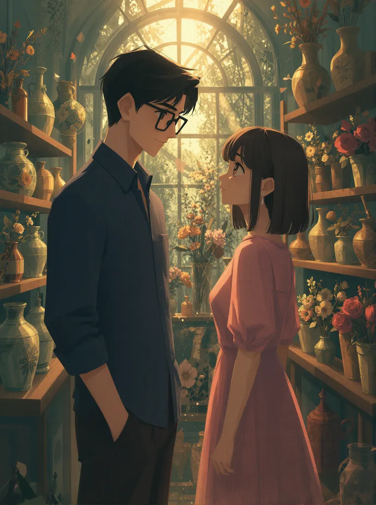 Girl,Boy,Space & Scene,LoRA,