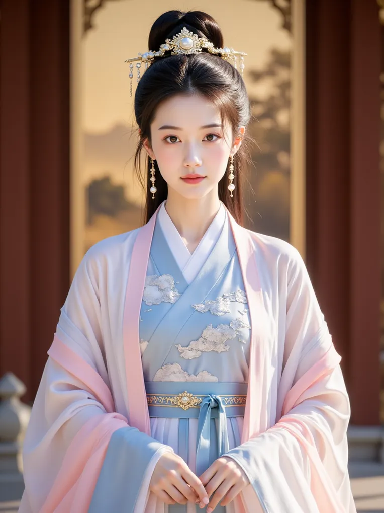 Portrait Photography,Girl,Object Enhance,LoRA,FLUX.1