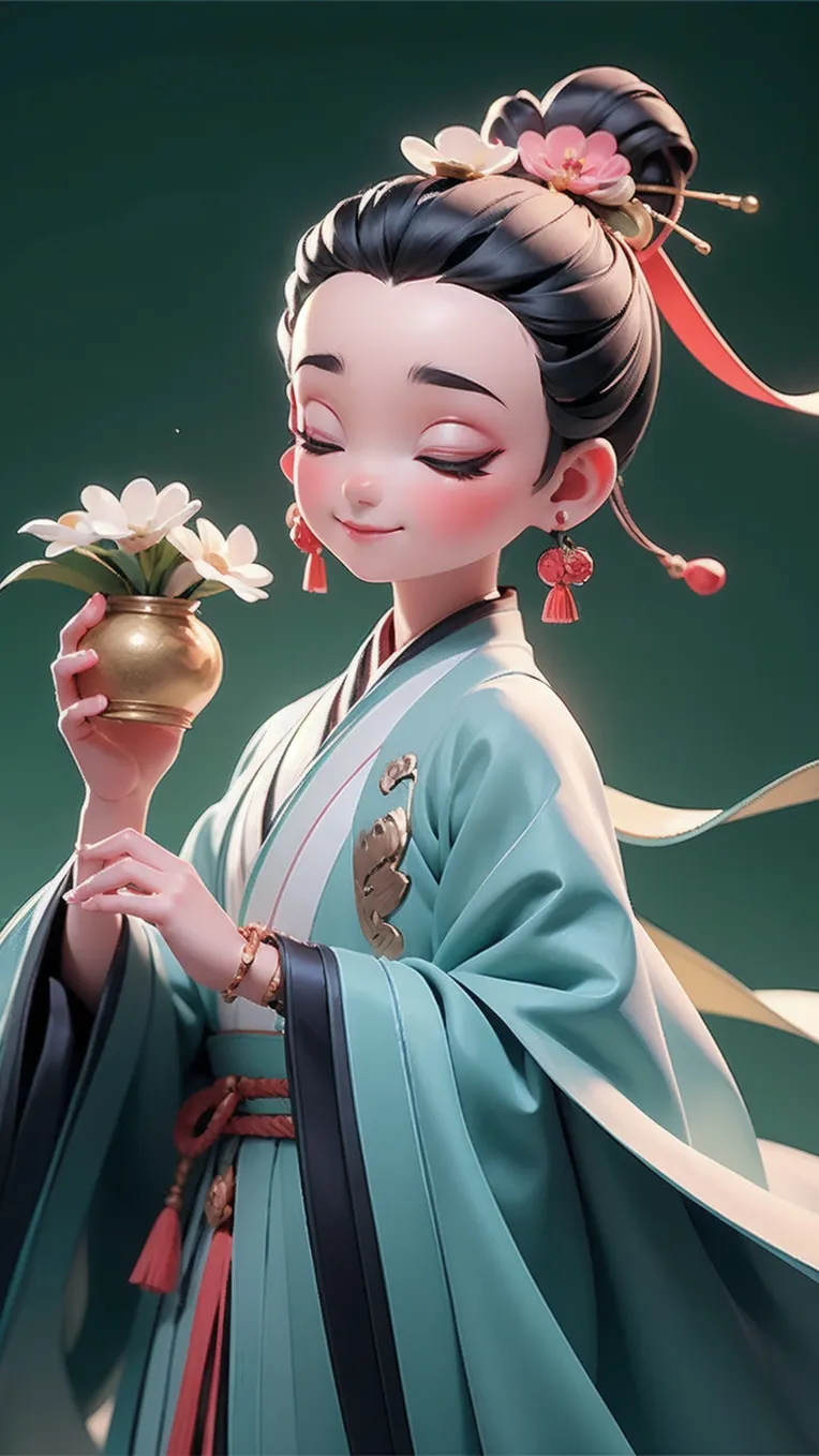 Mockups,Cartoon style,Chinese Style,LoRA,SD 1.5