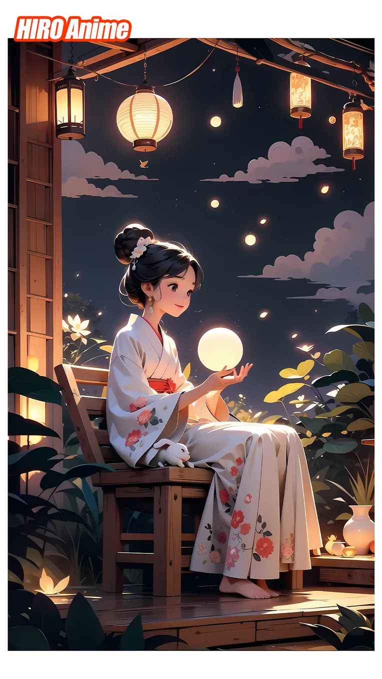 Chinese Style,Anime Scene,Girl,LoRA,SD 1.5