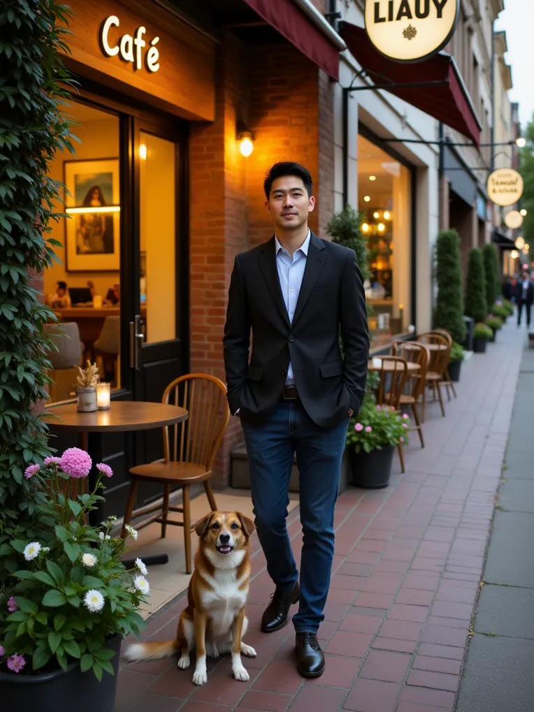 Portrait Photography,Boy,Physical/Facial feature,LoRA,FLUX.1