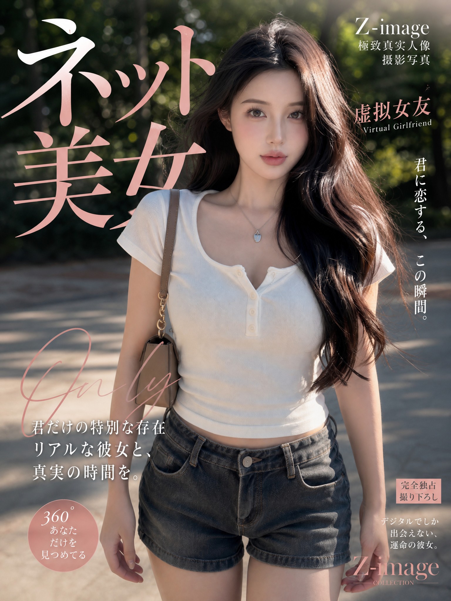 Virtual Girlfriend 3.1 | Online Fresh Beauty v1.0