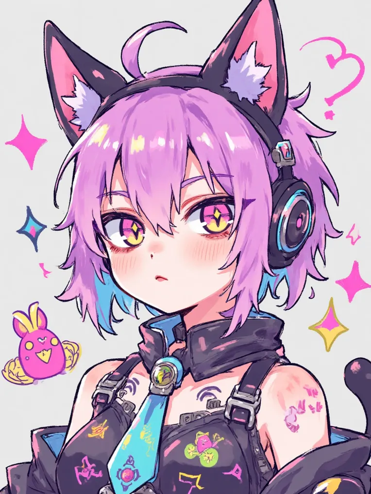 Anime Style,Girl,Style Boost,LoRA,FLUX.1