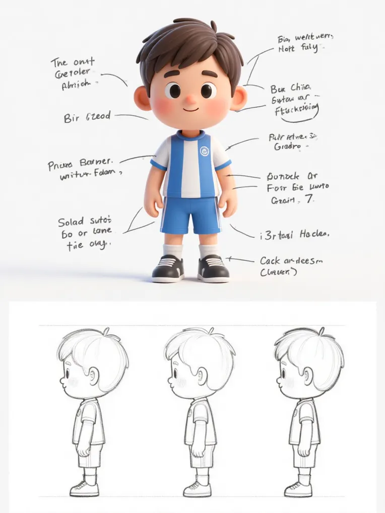 IP Character,Object Enhance,Toy,LoRA,FLUX.1