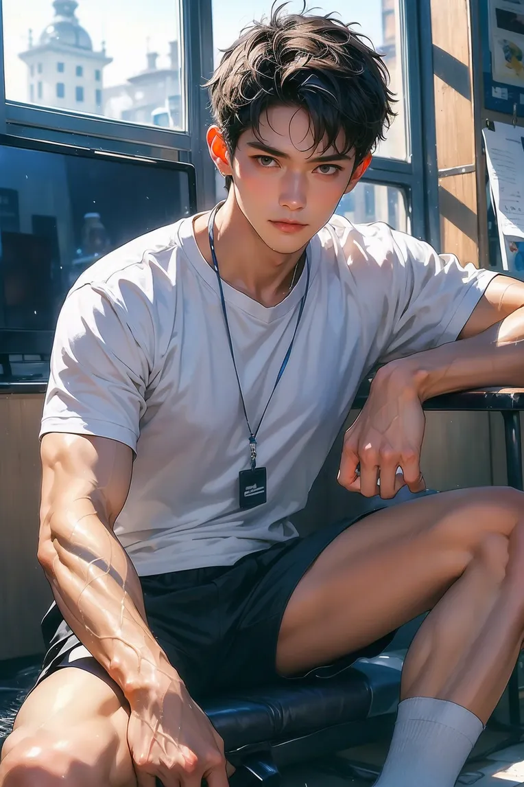 Anime Style,Boy,Style Boost,LoRA,SD 1.5