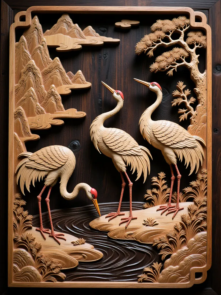 Cartoon style,Object Enhance,Craft,LoRA,FLUX.1