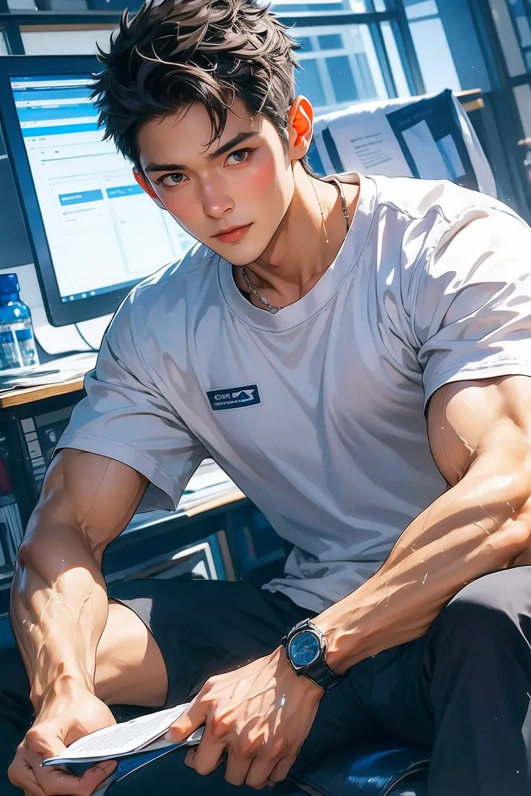 Anime Style,Boy,Style Boost,LoRA,SD 1.5