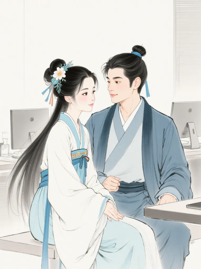 Chinese Style,Traditional Painting Media,Style Boost,LoRA,FLUX.1