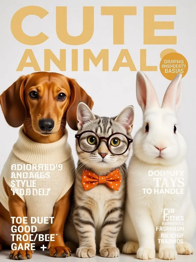 Animal Photography,Character,LoRA,FLUX.1