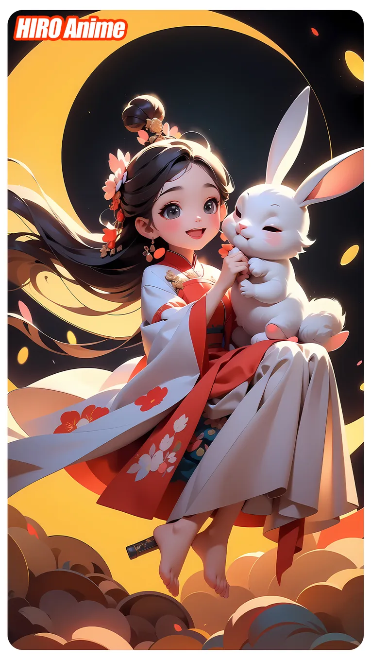 Chinese Style,Anime Scene,Girl,LoRA,SD 1.5