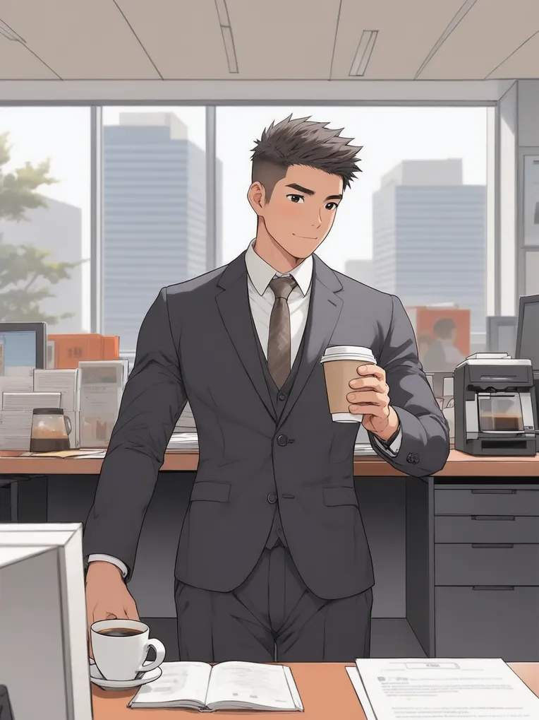 Anime Style,Boy,Style Boost,LoRA,SDXL