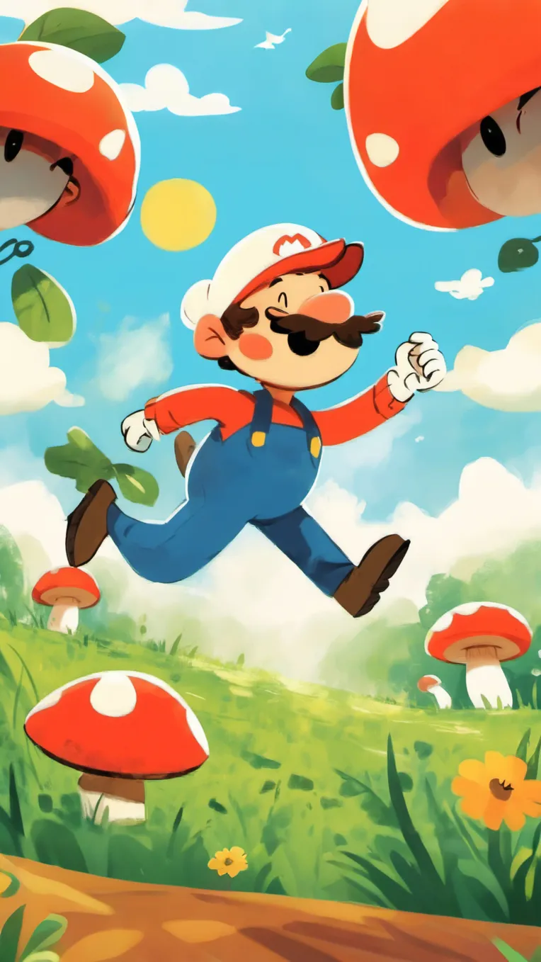 Kids' Illustration,Boy,Style Boost,LoRA,SDXL