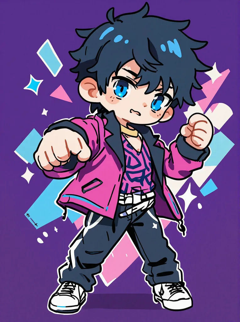 Girl,Boy,Style Boost,LoRA,