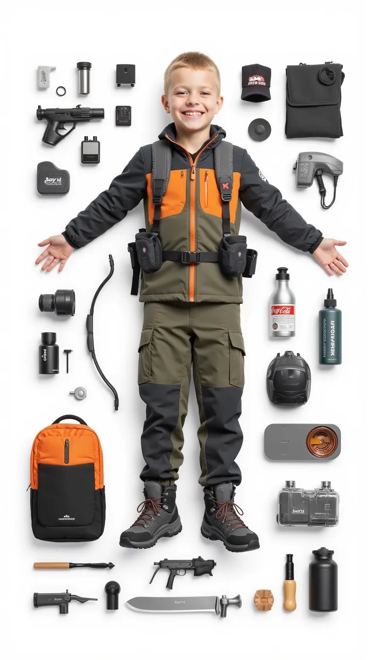 Portrait Photography,Boy,Object Enhance,LoRA,FLUX.1