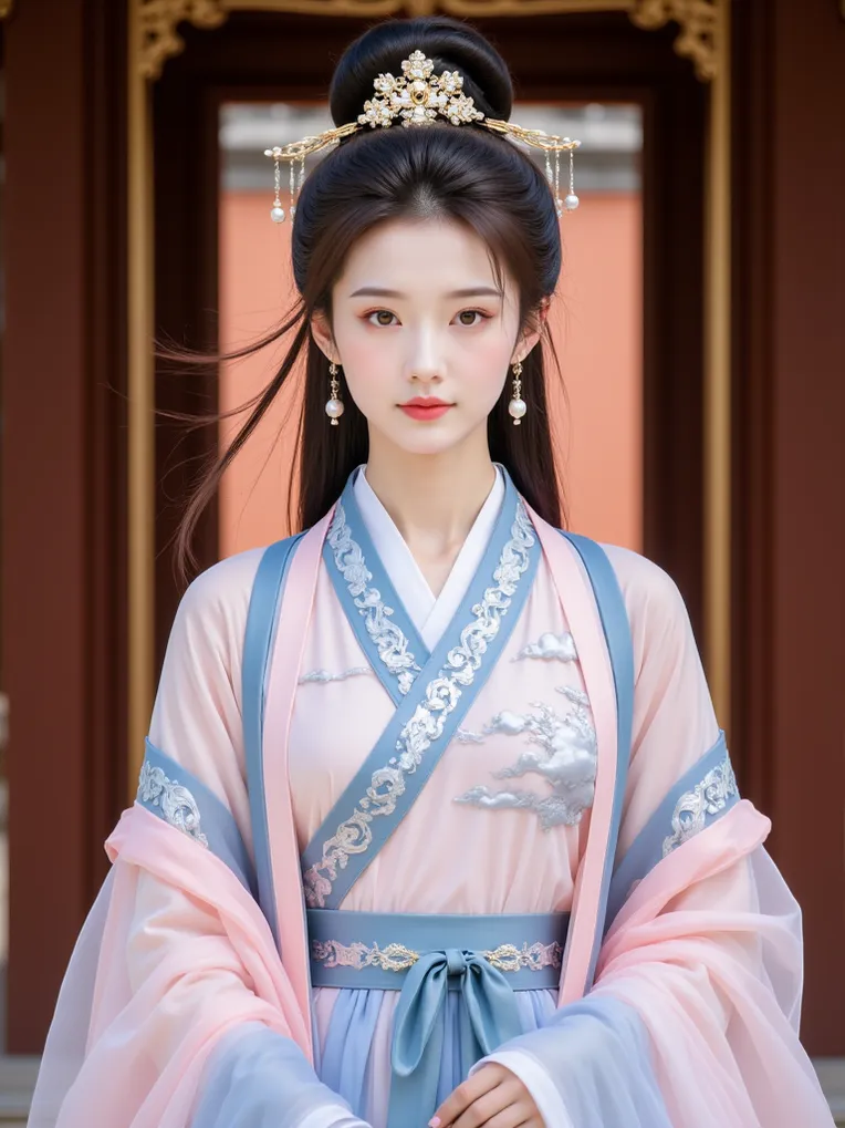 Portrait Photography,Girl,Object Enhance,LoRA,FLUX.1