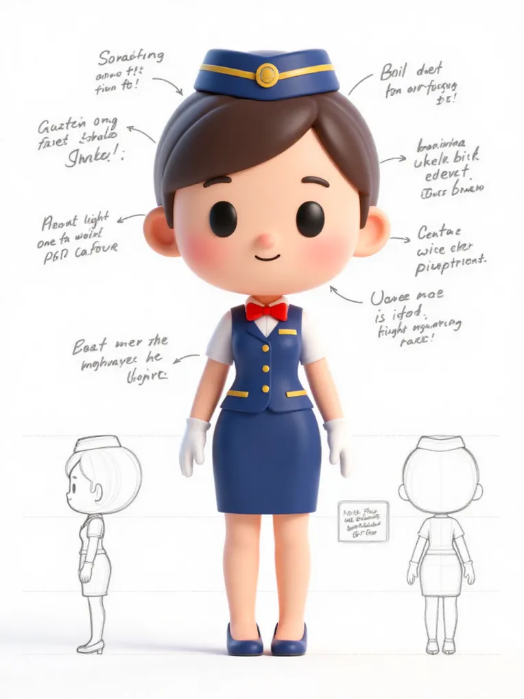 IP Character,Object Enhance,Toy,LoRA,FLUX.1