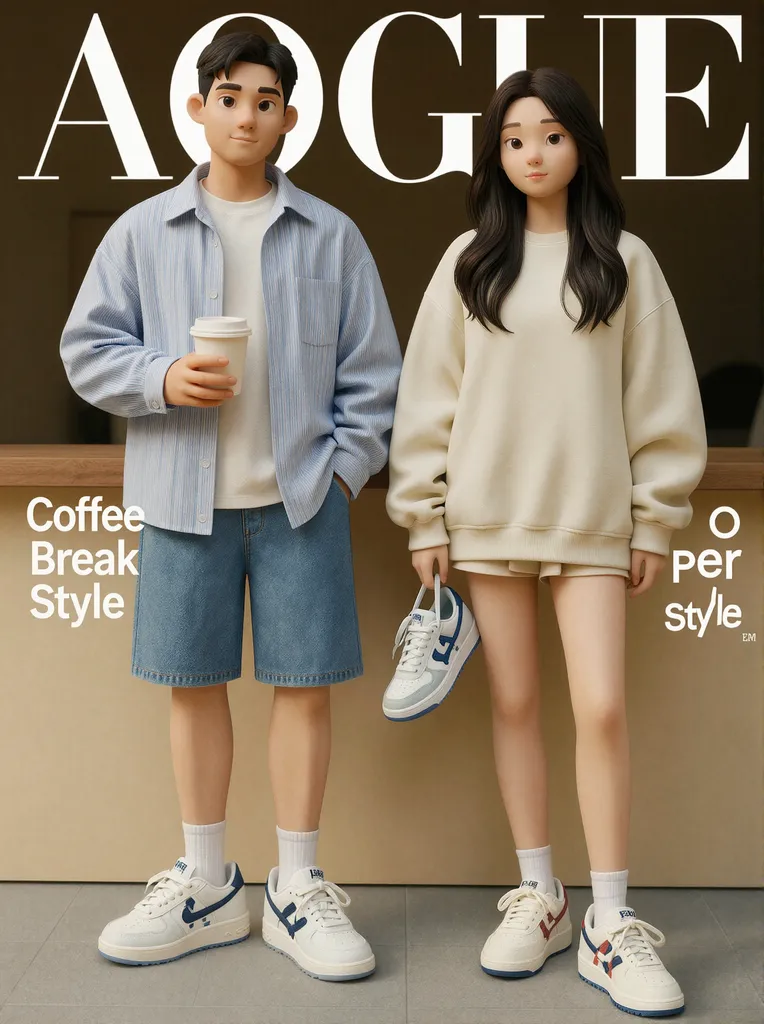 Girl,Boy,Style Boost,LoRA,