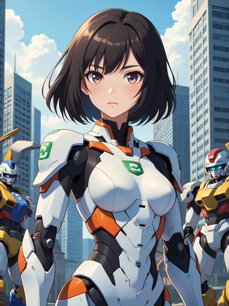 Anime Style,Girl,Style Boost,LoRA,FLUX.1