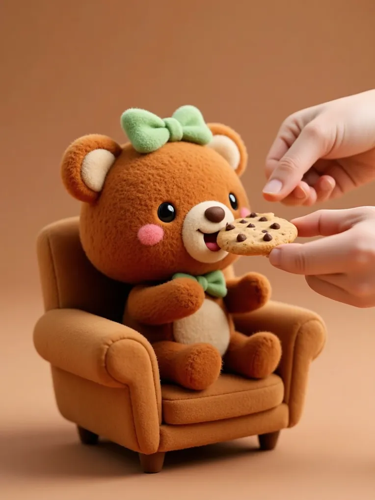 IP Character,Composition Control,3D Art,LoRA,FLUX.1