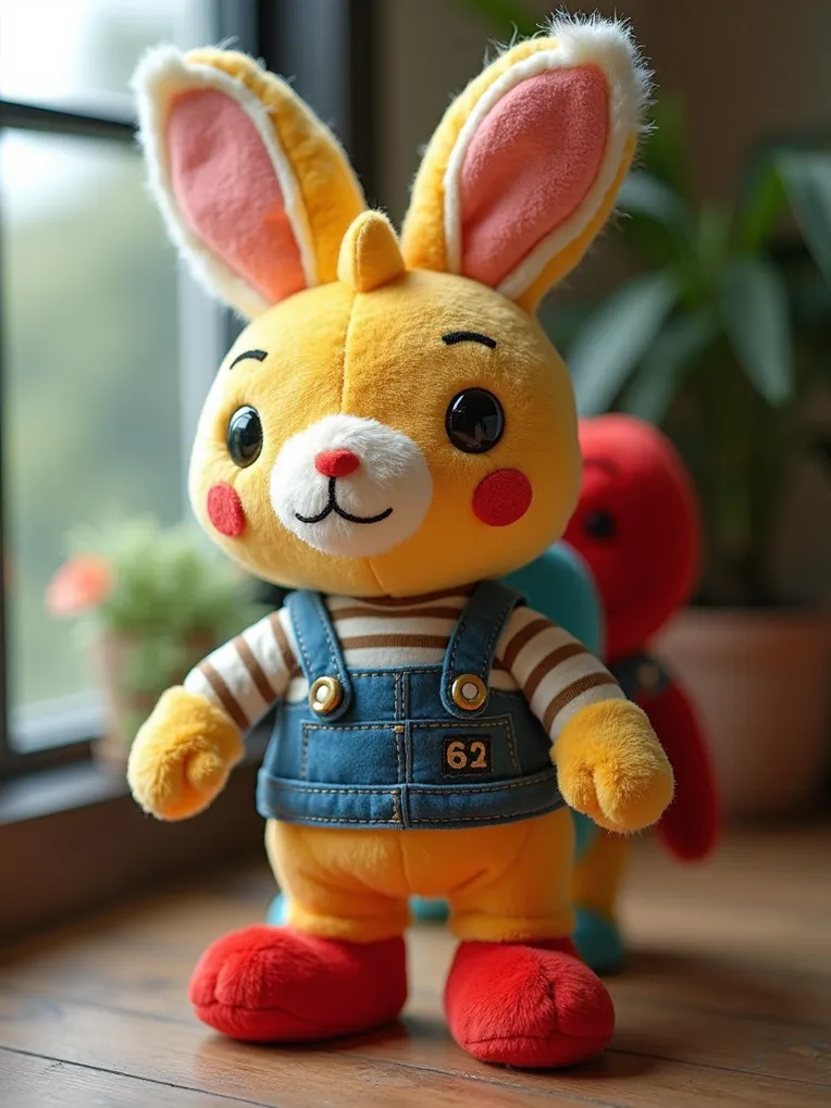 Cartoon style,IP Character,Checkpoint,FLUX.1
