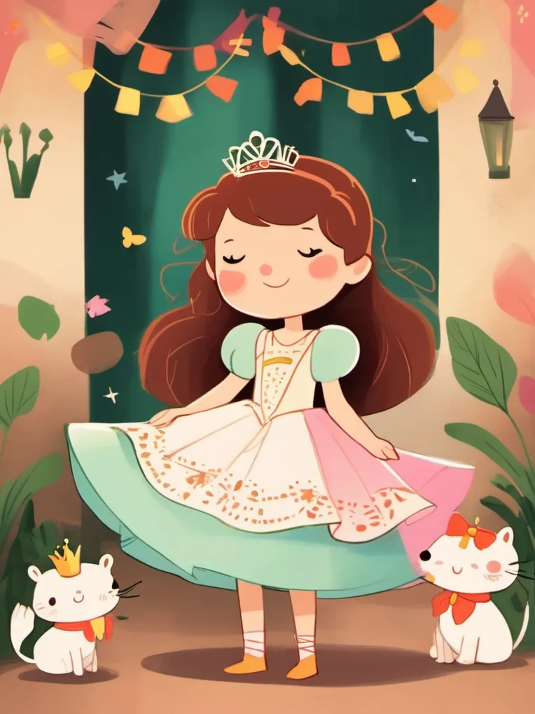 Kids' Illustration,Boy,Style Boost,LoRA,SDXL