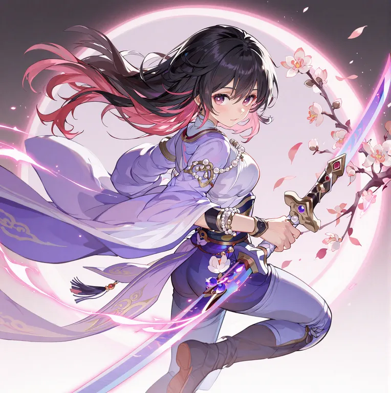 Girl,Boy,Space & Scene,LoRA,