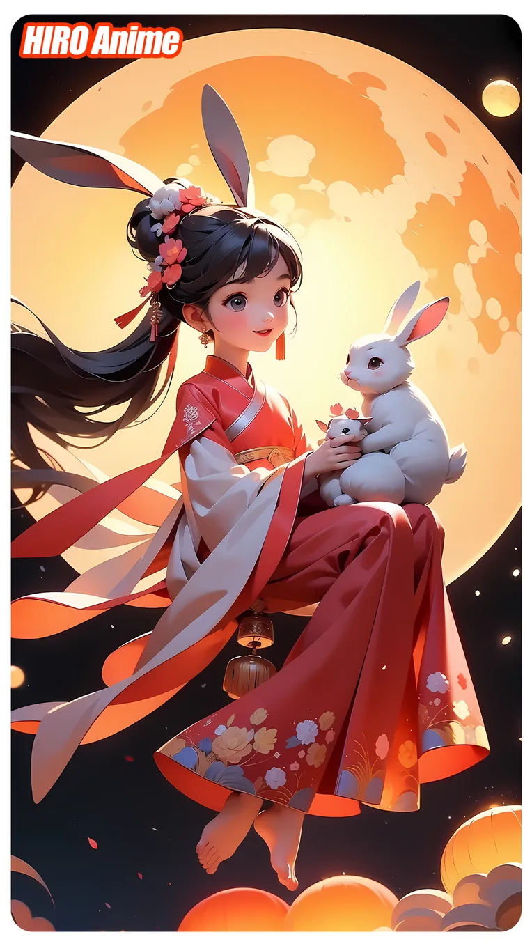 Chinese Style,Anime Scene,Girl,LoRA,SD 1.5