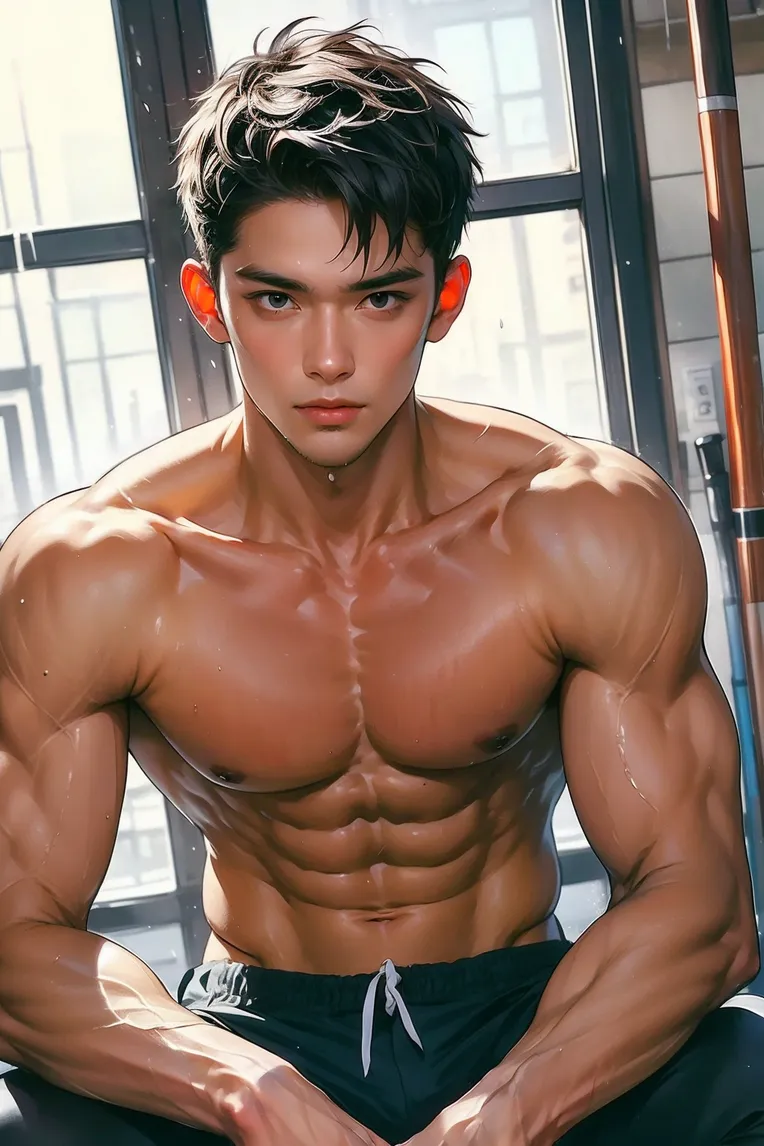 Anime Style,Boy,Style Boost,LoRA,SD 1.5