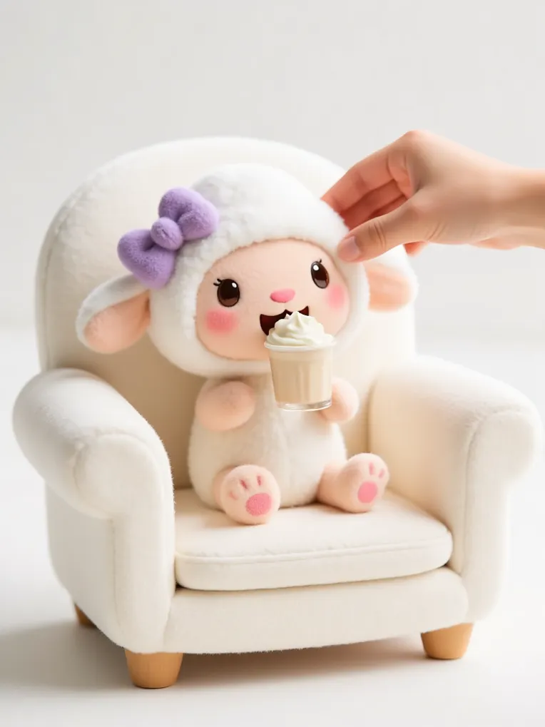 IP Character,Composition Control,3D Art,LoRA,FLUX.1