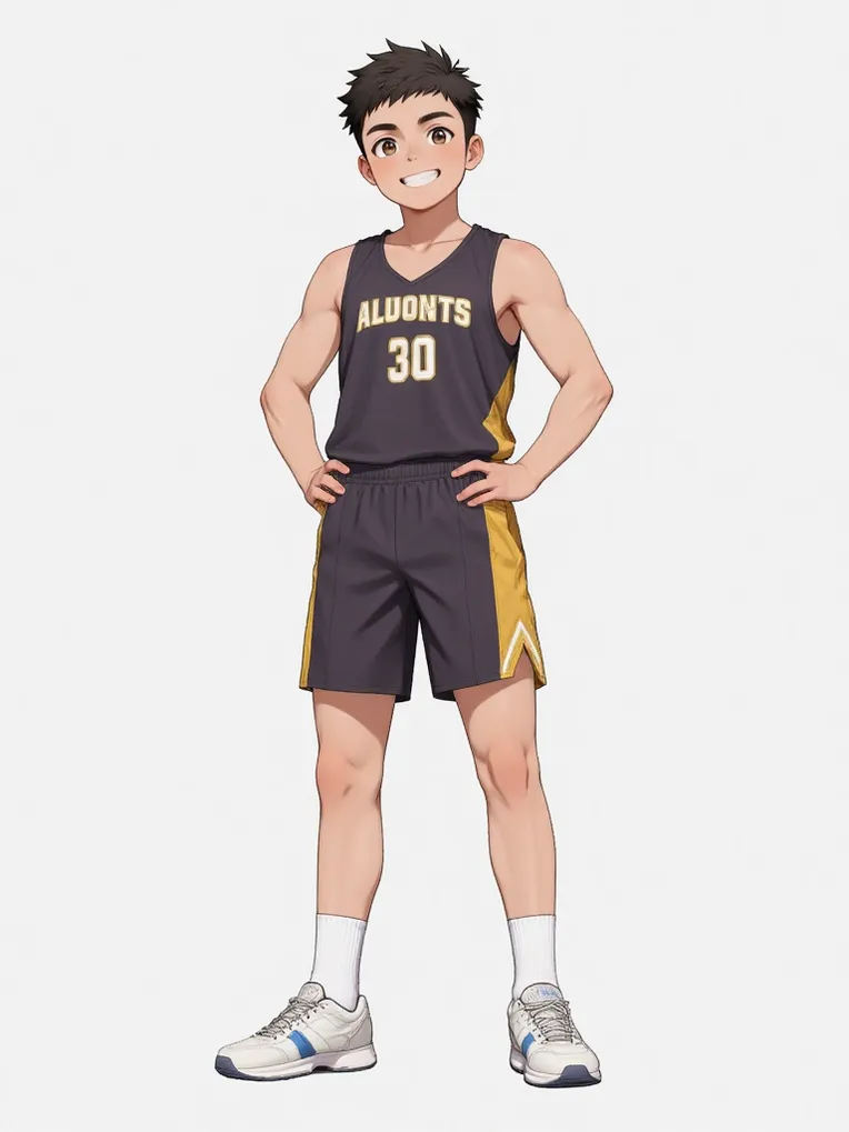 Anime Style,Boy,Physical/Facial feature,LoRA,FLUX.1