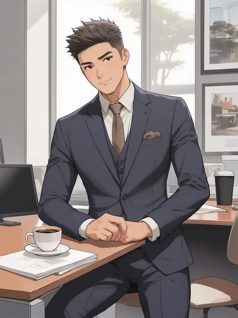 Anime Style,Boy,Style Boost,LoRA,SDXL