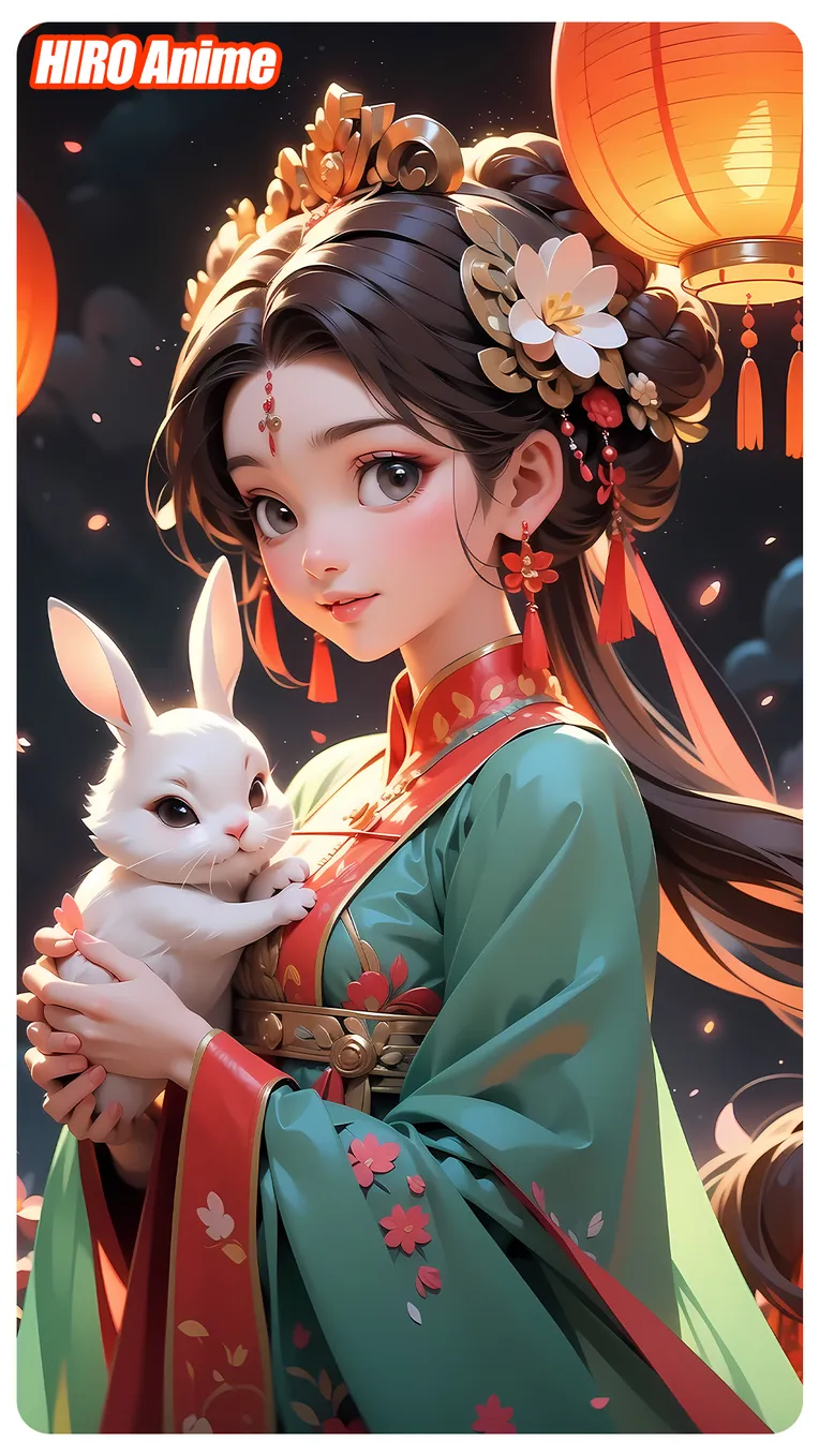 Chinese Style,Anime Scene,Girl,LoRA,SD 1.5