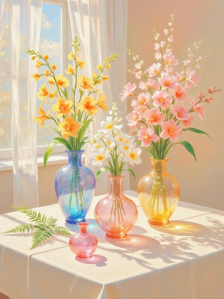 Digital Painting Media,Style Boost,Plant,LoRA,FLUX.1