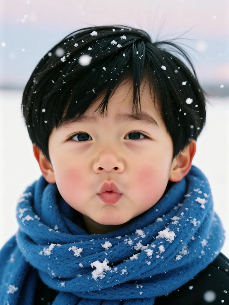 Portrait Photography,Girl,Composition Control,LoRA,FLUX.1