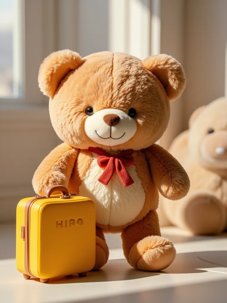 Cartoon style,Object Enhance,Toy,LoRA,FLUX.1