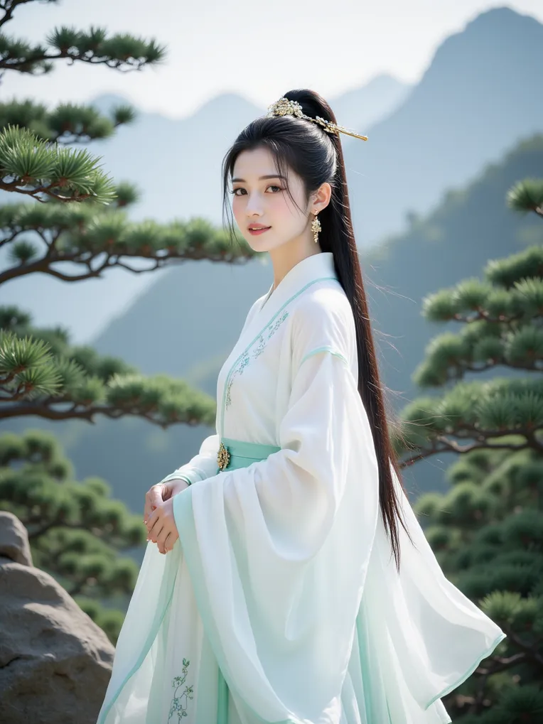 Portrait Photography,Girl,Object Enhance,LoRA,FLUX.1