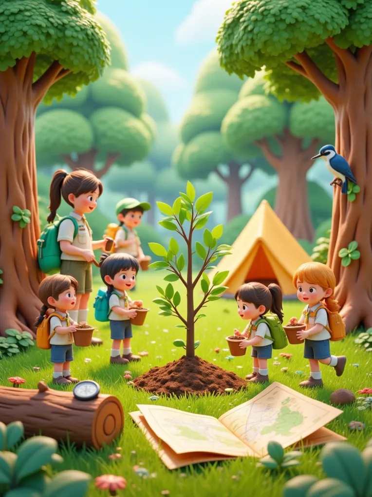 Cartoon style,Girl,Style Boost,LoRA,FLUX.1