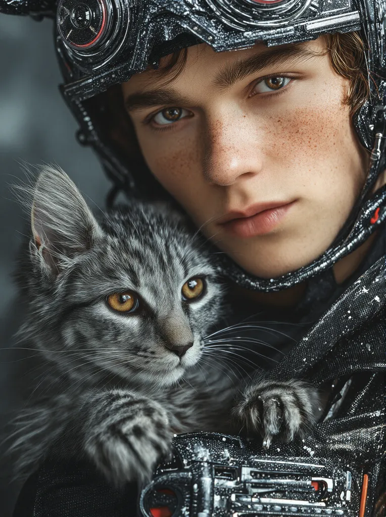 Girl,Boy,Space & Scene,LoRA,