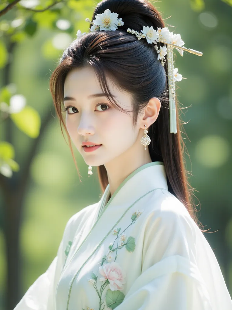 Portrait Photography,Girl,Object Enhance,LoRA,FLUX.1