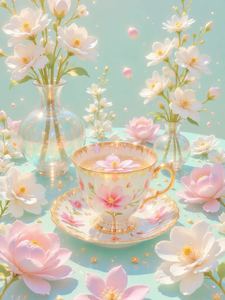 Digital Painting Media,Style Boost,Plant,LoRA,FLUX.1