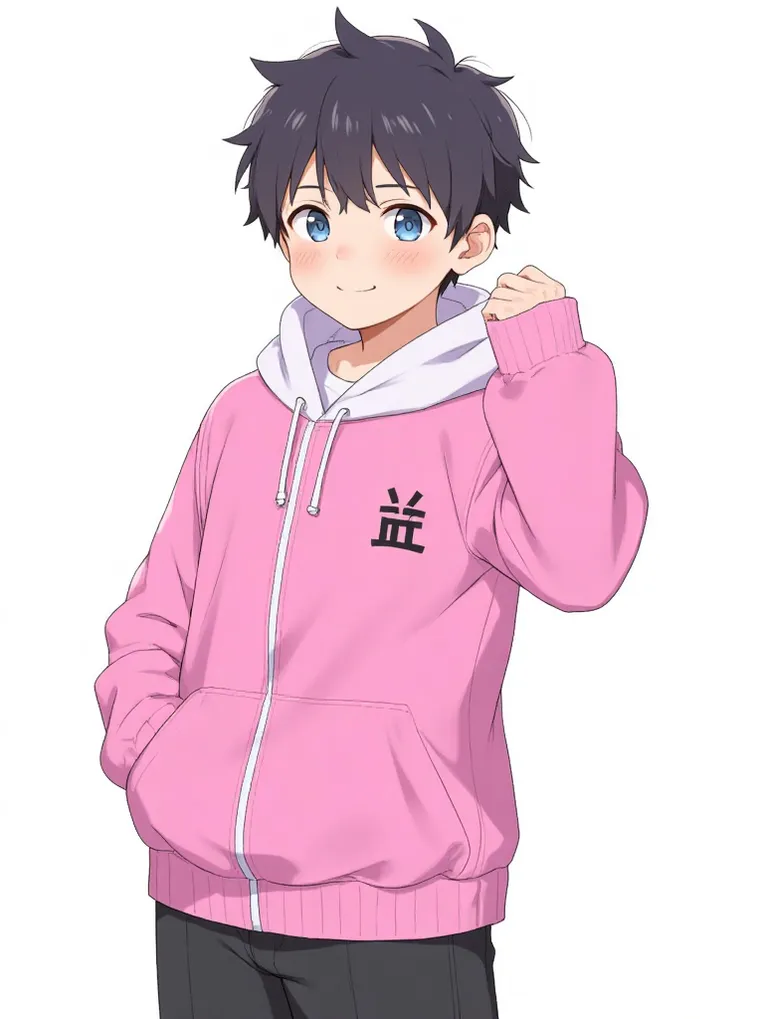 Anime Style,Boy,Physical/Facial feature,LoRA,FLUX.1
