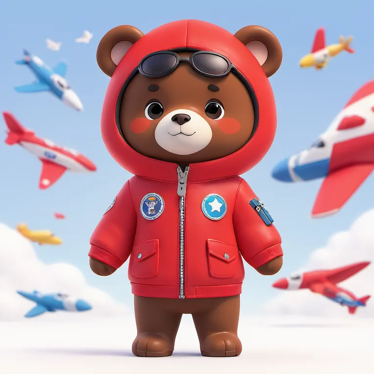 Cartoon style,Girl,Object Enhance,LoRA,SDXL