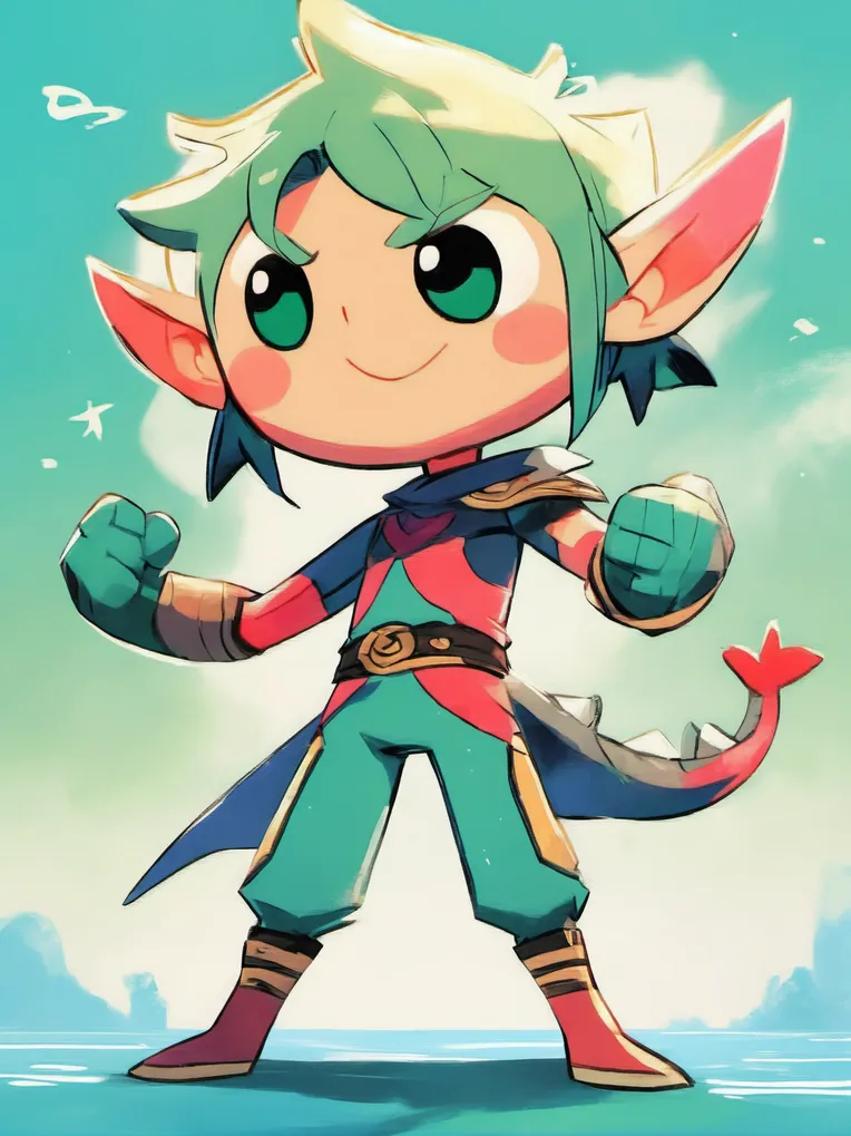 Kids' Illustration,Boy,Style Boost,LoRA,SDXL