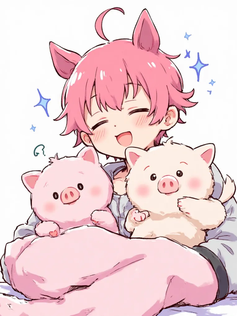 Anime Style,Girl,Style Boost,LoRA,FLUX.1