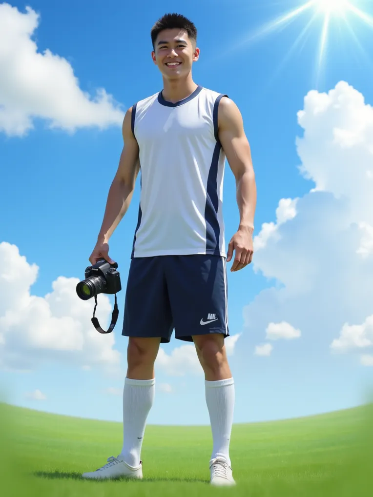 Portrait Photography,Boy,Physical/Facial feature,LoRA,FLUX.1