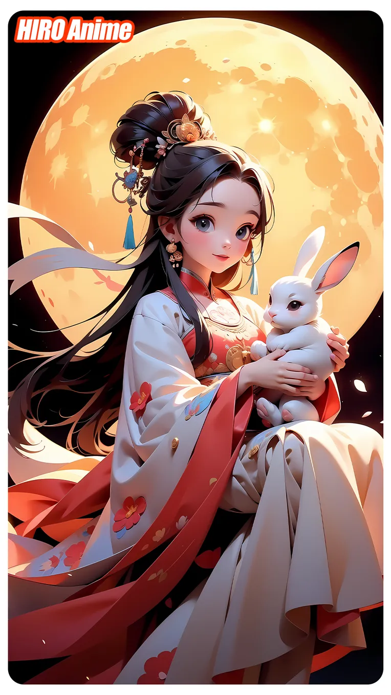 Chinese Style,Anime Scene,Girl,LoRA,SD 1.5