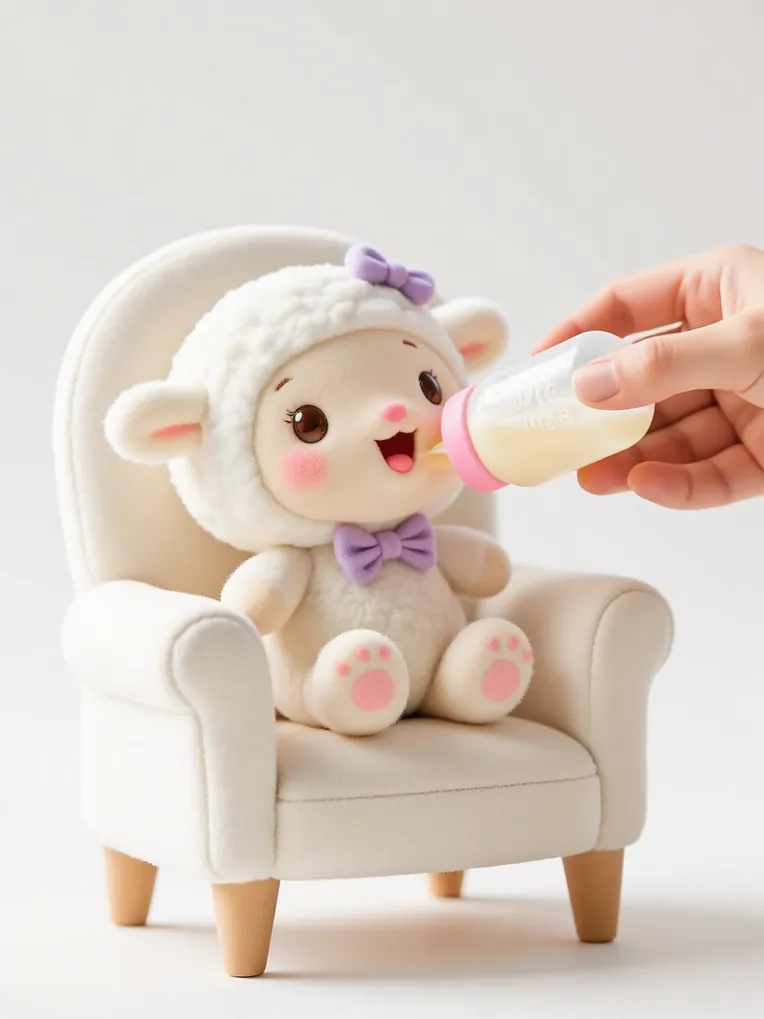 IP Character,Composition Control,3D Art,LoRA,FLUX.1