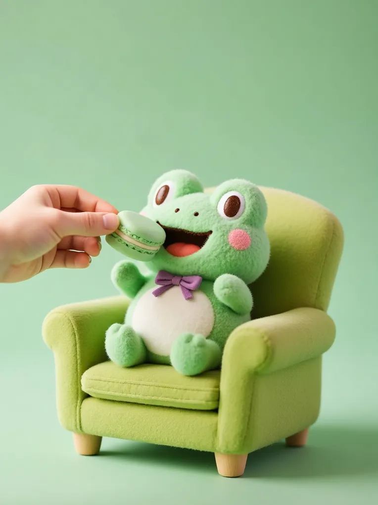 IP Character,Composition Control,3D Art,LoRA,FLUX.1