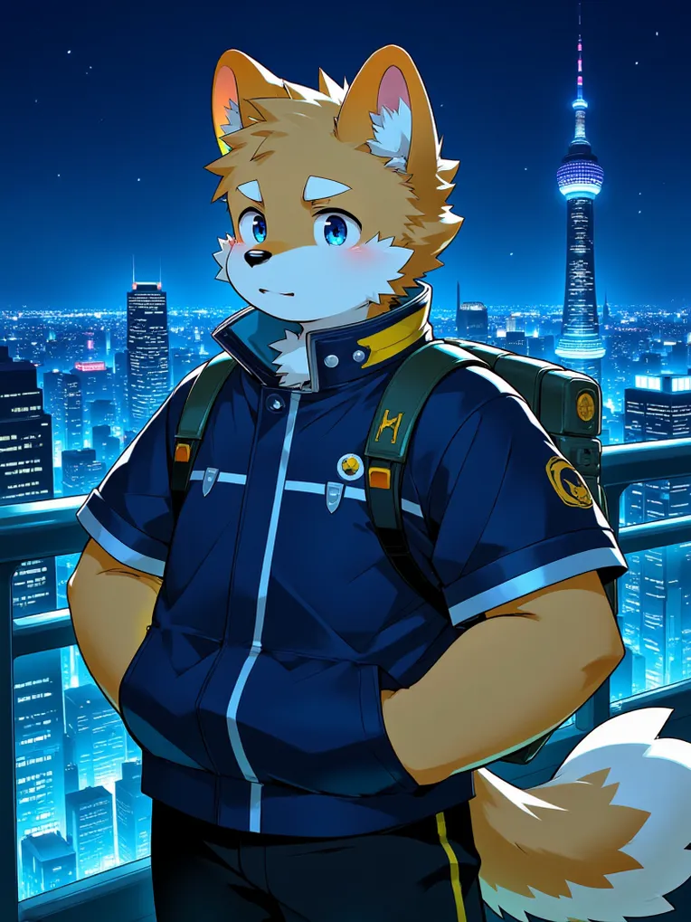 Anime Style,Object Enhance,Animal,Checkpoint,FLUX.1